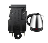 Dopsyesn Botón De Eléctrica De Vapor,Botón De Vapor | Accesorio De Repuesto Seguro Y Encaje En Tiempo Real para Hervir Agua En Cocina Hogar Té Café