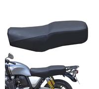 Dopsyesn Funda para Asiento De Moto Cross, Cojín para Asiento De Motocicleta, Impermeable Piel Sintética Protección Solar - Renovación Sillas De Trabajo, Sofás Y Viajes