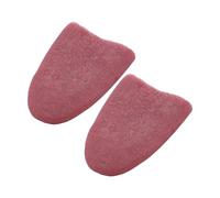 Dopsyesn Lengua Realista Broma | Set de 2 Piezas para - Lengua Falsa Estirable - para Niños Adolescentes Adultos Actores Cómics Coleccionistas Halloween Disfraces Sesiones Fotos Casas Encantadas