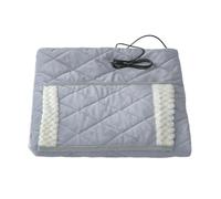 Dopsyesn Manta Eléctrica Calefactable,Desmontable De 69 X 99 Cm,Manta Eléctrica con Calentamiento Rápido - para el Hogar, Sofá, Cama, Viaje, Dormir, Interior, Invierno, Lugar de Trabajo