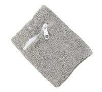Dopsyesn Monedero Pulsera | Monedero Deportivo para Hombre | Bolsillo con Cremallera para Llaves Baloncesto Deporte Universitario Gimnasio Viaje Senderismo Festivales Exteriores Tarjetas