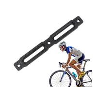 Dopsyesn Porta Bidón para Ciclismo | Soporte para Botella De Agua,Soporte Portátil Y Robusto para Acceso Fácil En Trayectos Largos, Commuting Y Rutas En Bicicleta para Ciclistas