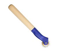 Dopsyesn Rueda de Calcar para Costura,Rueda Marcadora para Costura | De Marcado Cortadora De Patrones Para Manualidades De Cocina Hogar Arte Tarjetas Scrapbook Telas