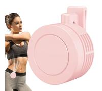 Dopsyesn Ventilador Pequeño Con Clip - Ventiladores Portátiles con Clip Tornado - Dispositivo de Enfriamiento Silencioso de Bajo Ruido, Accesorios de Viaje para Camping, Cochecito, Hogar, Picnic,