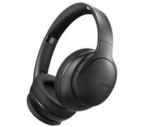 DOQAUS Auriculares Inalámbricos Bluetooth Diadema, Cascos Inalámbricos Bluetooth con 90 Horas de Batería, App con 9 Modos EQ, Bluetooth 5.4, Sonido HiFi, Plegables con Micrófono, Negro