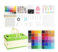 Doqeou Cuentas para planchar | Accesorios DIY para decorar y diseñar creativamente - Cuentas para planchar | para principiantes, niños, adolescentes y adolescentes, adultos, hogar, apartamento