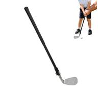 Doqeou Palos Golf Infantiles - Entrenador Telescópico De Putting Y Swing | Palos Golf Junior Aleación Aluminio,para Niños y Niñas, Práctica en Jardín, Campo de Prácticas y Actividad en Grupo