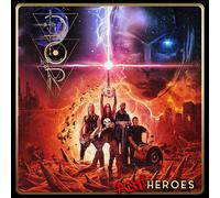 D'or Antiheroes (Vinyl) 12" Album