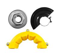 dor de Brocas Portátil,Brocas con Ángulo Perfecto - Accesorios para el do de Precisión - para Uso en Taller, Cocina, Jardín, Carpintería, Construcción, Exterior, Industrial,