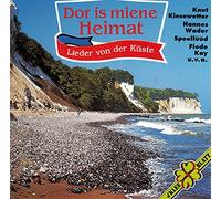 Dor is miene Heimat-Lieder von der Küste - Speellüüd, Knut Kiesewetter, Fiede Kay, Johanna Holländer..