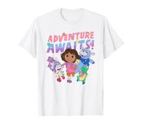 Dora (2024) Adventure Awaits Camiseta
