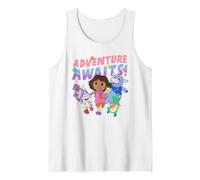 Dora (2024) Adventure Awaits Camiseta sin Mangas