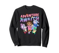 Dora (2024) Adventure Awaits Sudadera