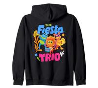 Dora (2024) The Fiesta Trio Sudadera con Capucha
