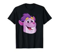 Dora (2024) Tico Large Face Camiseta