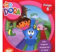 Dora - (6) Orig.-Hörspiel Z.TV-Serie