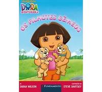 Dora A Aventureira. Os Filhotes Gêmeos (Em Portuguese do Brasil)