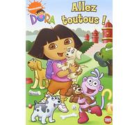Dora, Allez Toutous ! - DVD