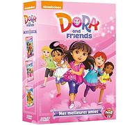 Dora and Friends - Coffret : Au coeur de la ville + Danse avec Dora + L'île aux chevaux [Francia] [DVD]
