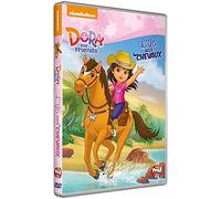 Dora and Friends - L'Île aux chevaux [Italia] [DVD]