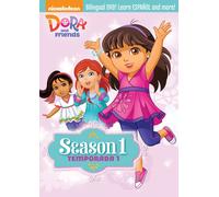 Dora and Friends: Season 1 (DVD) (Importación USA)