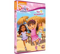 Dora and Friends - Vive les vacances ! [Francia] [DVD]