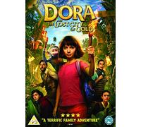 Dora And The Lost City of Gold - Dora The Explorer [The Movie] (DVD) [2019]