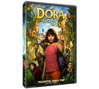 Dora And The Lost City Of Gold (DVD) Eva Longoria Danny Trejo (Importación USA)