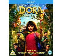 Dora And The Lost City Of Gold [Edizione: Regno Unito] [Blu-ray]