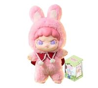 Dora Animals Serie Blind Box Figuras de Acción Caja Misteriosa Caja Linda Juguete Aleatorio Regalo de Cumpleaños Navidad Juguetes Coleccionables para Adornos de Escritorio, 1 unidad