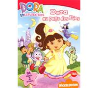 Dora: Aux pays des fées