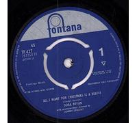Dora Bryan - All I Want For Christmas Is A Beatle