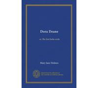 Dora Deane: or, The East India uncle