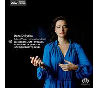 Dora Deliyska : Alles Walzer, einmal anders ! Valses choisies pour piano.