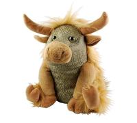 Dora Designs Angus the Highland Bull Doorstop by Dora Designs