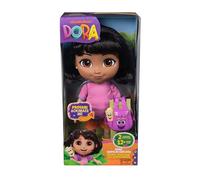 Dora, Dora Doll Sings and Explores with Music, Sound Effects, Bilingual Phrases,