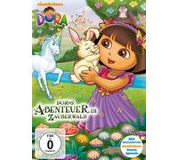 Dora - Doras Abenteuer im Zauberwald [Alemania] [DVD]