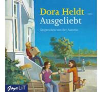 Dora Heldt - Ausgeliebt