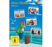 Dora Heldt - Edition 1: Urlaub mit Papa/Tante Inge haut ab/Kein Wort zu Papa/Bei Hitze ist es wenigstens nicht kalt [Alemania] [DVD]