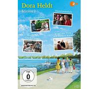 Dora Heldt - Edition 2: Ausgeliebt/Unzertrennlich/Herzlichen Glückwunsch, Sie haben gewonnen!/Wind aus West mit starken Böen [DVD]