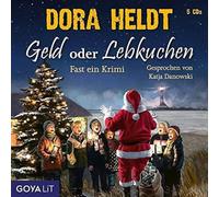 Dora Heldt Geld Oder Lebkuchen. Fast Ein Krimi (Ungekürzt (CD) (Importación USA)