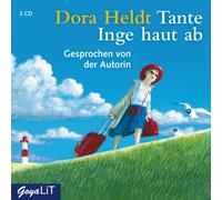 Dora Heldt - Tante Inge Haut Ab-Autorinnenlesung