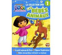 dora l exploratrice les bébés animaux
