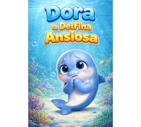 Dora la Delfina Ansiosa: Una Historia de Aprendizaje sobre Confianza, Empatía, Sentimientos, Amistad, Atención Plena, Respeto, Manejo de la Ira, ... (Pequeños Corazones y Grandes Sentimientos)