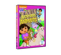Dora la Exploradora: Aventuras Animales [DVD]