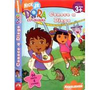 Dora la Exploradora - Conoce a Diego [Alemania] [DVD]