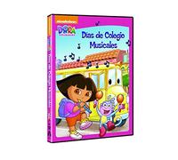 Dora la Exploradora: Días musicales