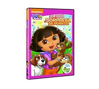 Dora, La Exploradora: ??La Gran Sorpresa De Perrito! (Import Movie) (European Format - Zone 2) (2013) Chris
