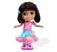 Dora, la exploradora: Muñeca Dora que baila y habla.
