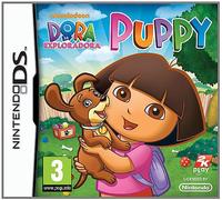 Dora La Exploradora Puppy